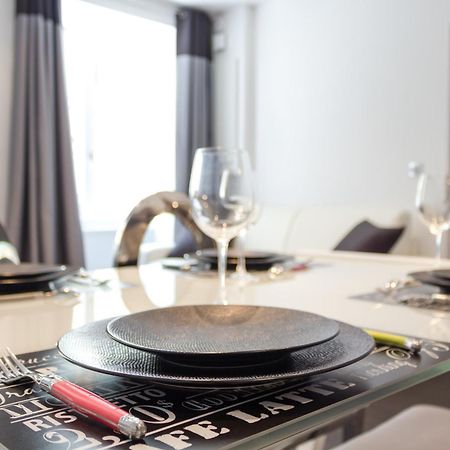My Sweet Homes - Appartements Avec Spa Colmar Esterno foto