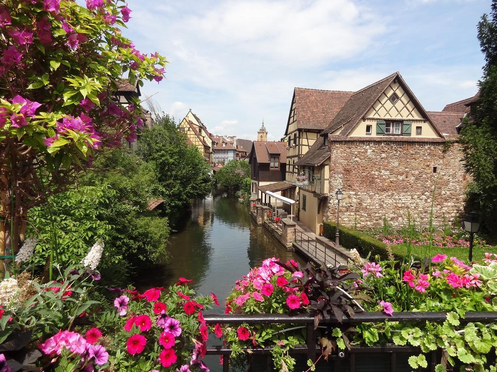 My Sweet Homes - Appartements Avec Spa Colmar Camera foto