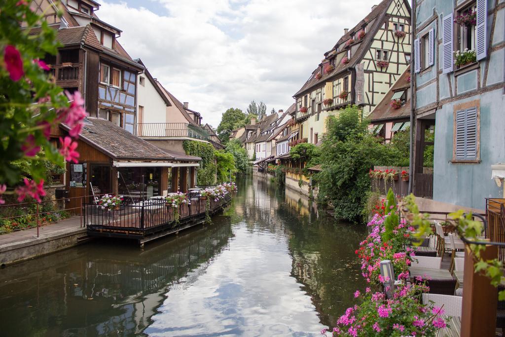 My Sweet Homes - Appartements Avec Spa Colmar Camera foto