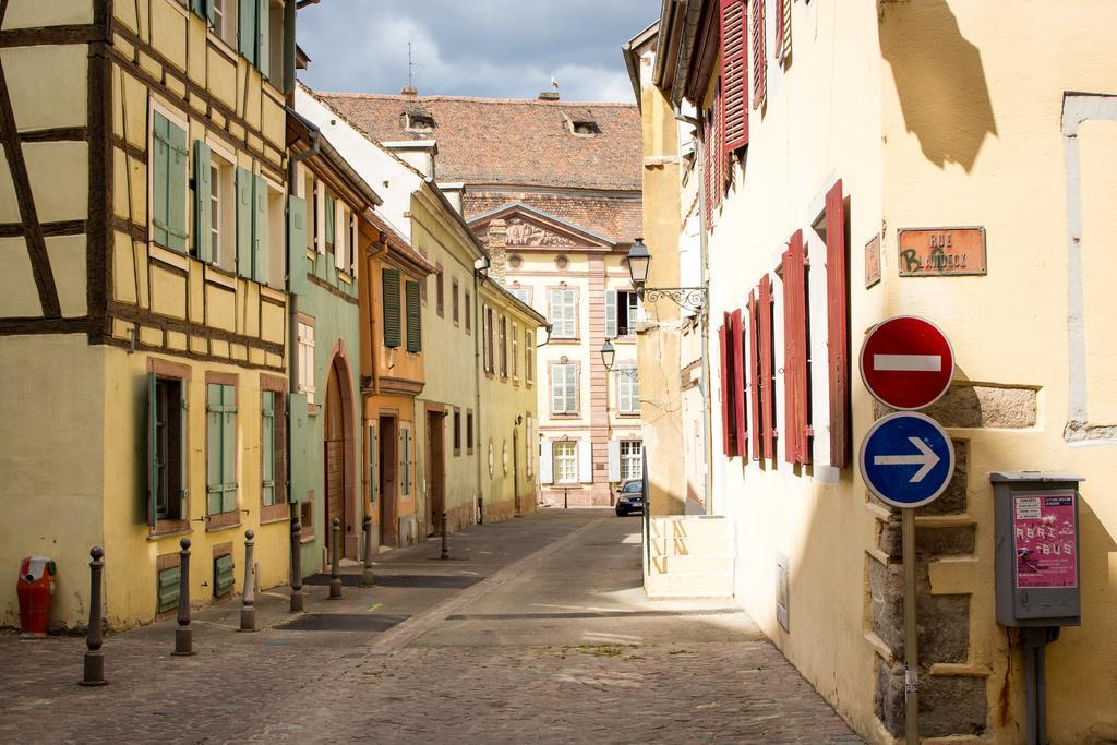 My Sweet Homes - Appartements Avec Spa Colmar Camera foto