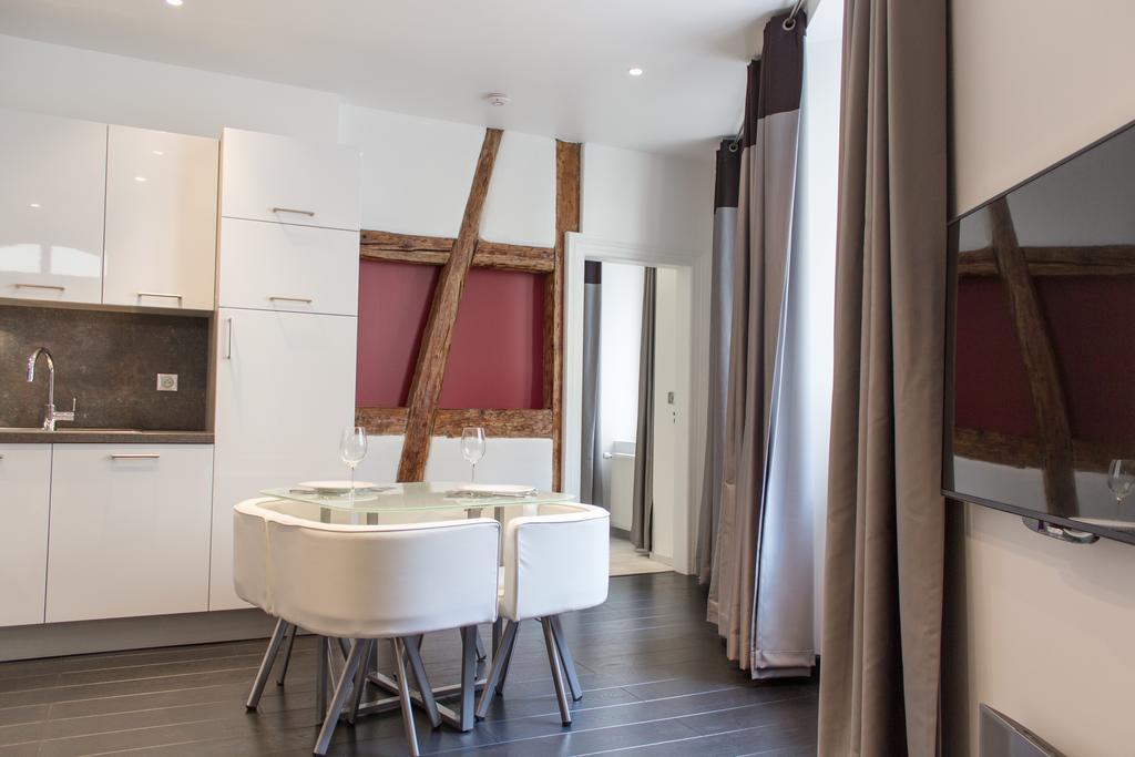 My Sweet Homes - Appartements Avec Spa Colmar Camera foto