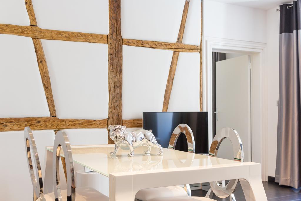 My Sweet Homes - Appartements Avec Spa Colmar Camera foto